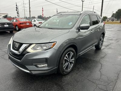 2017 Nissan Rogue