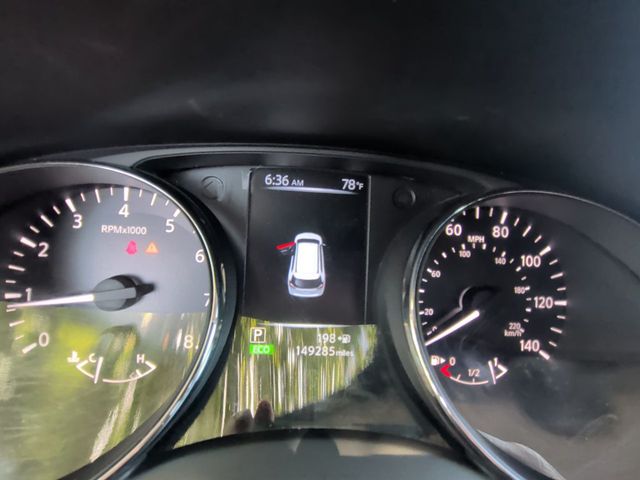 2017 Nissan Rogue S - 23027145 - 15