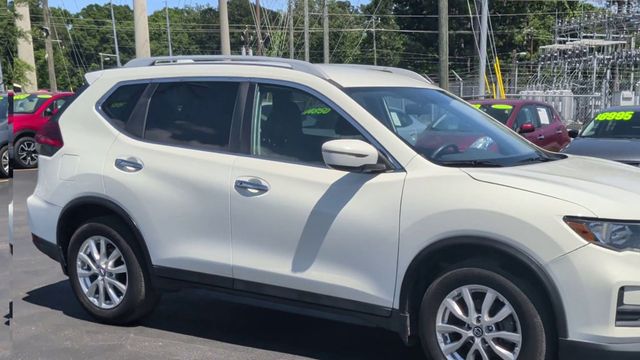 2017 Nissan Rogue S - 23027145 - 1