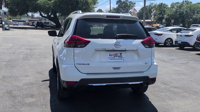 2017 Nissan Rogue S - 23027145 - 6