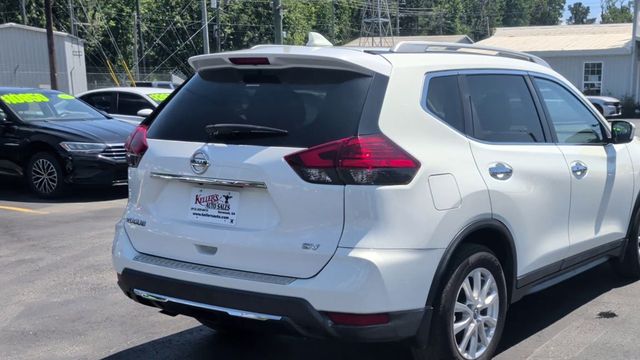 2017 Nissan Rogue S - 23027145 - 7