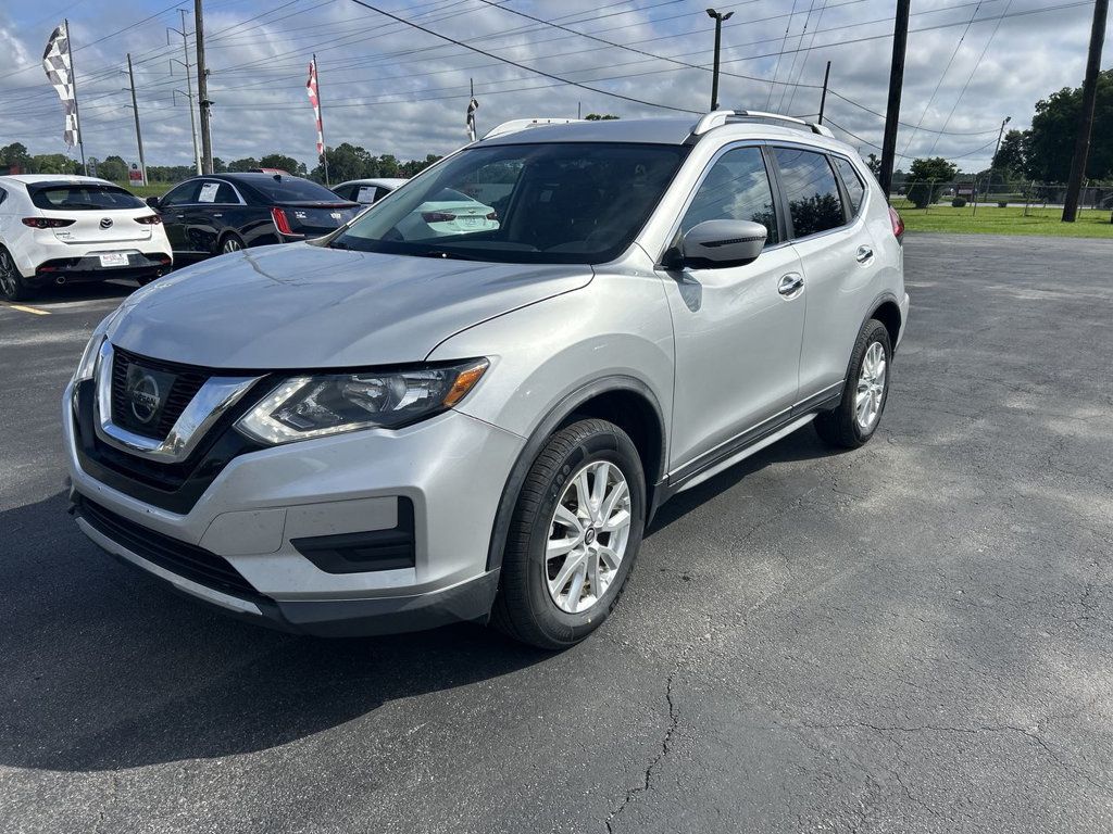 2017 Nissan Rogue S - 23027150 | Video 1