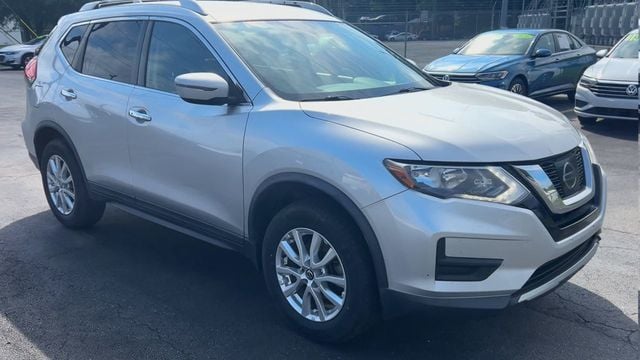 2017 Nissan Rogue S - 23027150 - 1