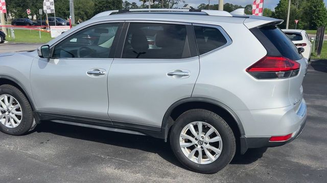 2017 Nissan Rogue S - 23027150 - 5