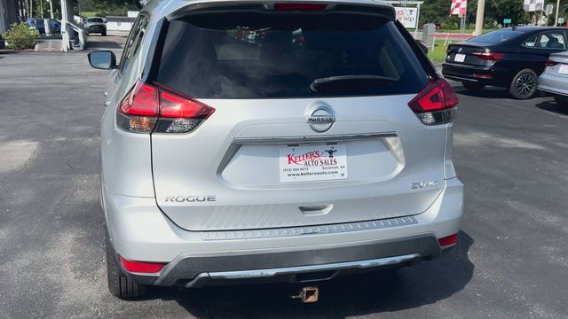 2017 Nissan Rogue S - 23027150 - 6