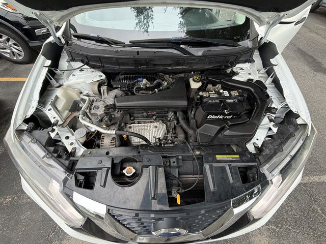 2017 Nissan Rogue S - 23082863 - 10
