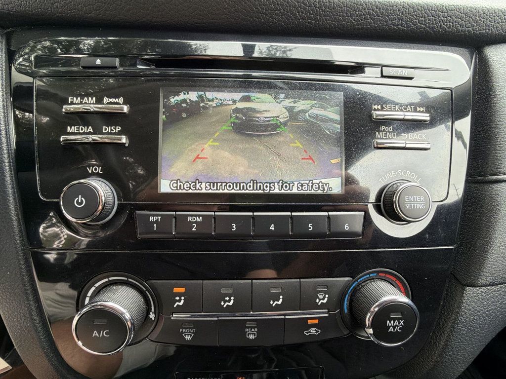 Nissan Rogue photo 18