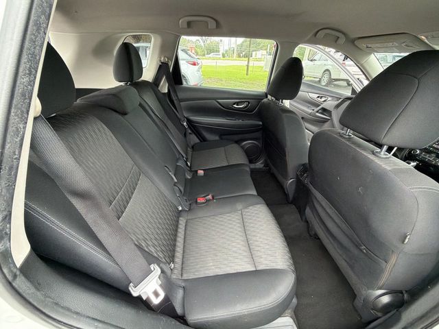2017 Nissan Rogue S - 23082863 - 20