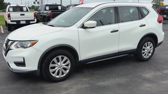 2017 Nissan Rogue S - 23082863 - 3