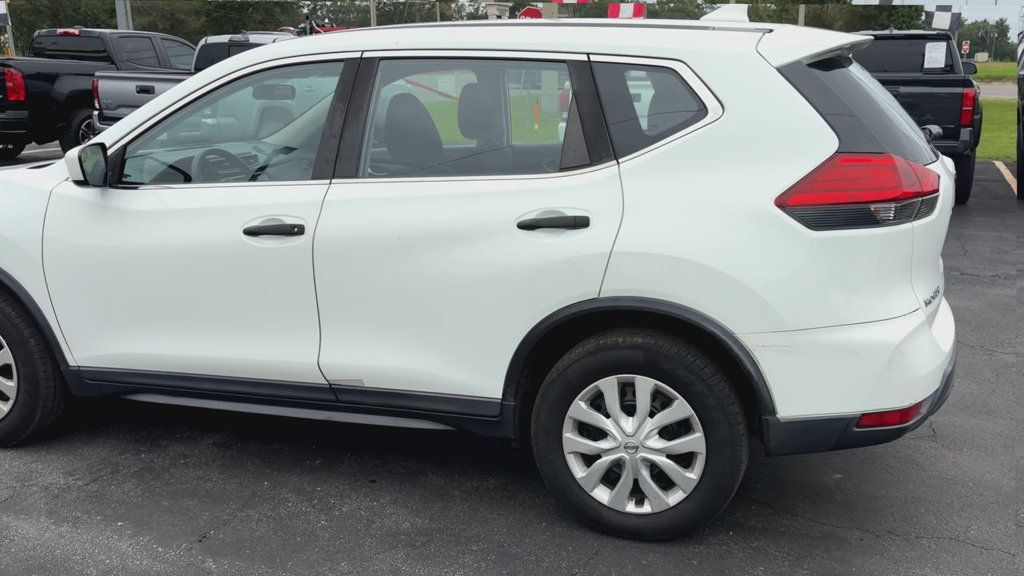 Nissan Rogue photo 6