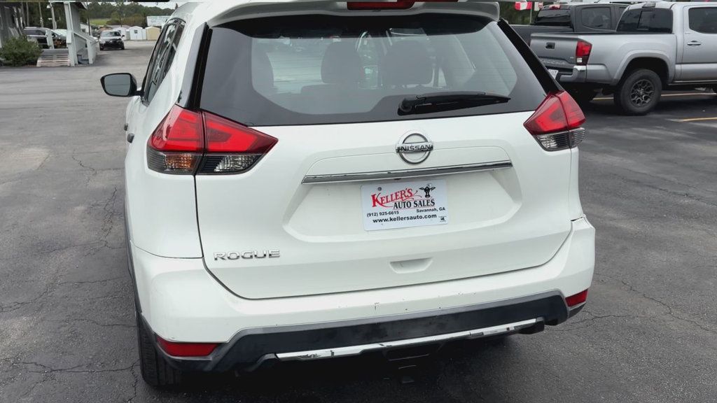 Nissan Rogue photo 7