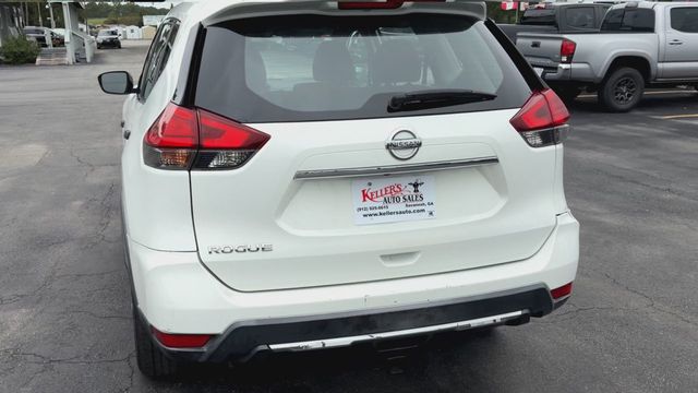 2017 Nissan Rogue S - 23082863 - 6