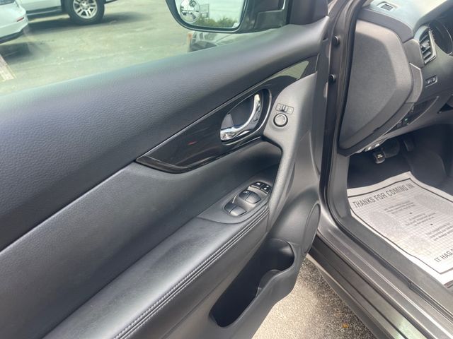 2017 NISSAN ROGUE S - 23072123 - 9