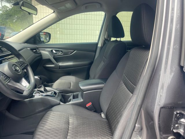 2017 NISSAN ROGUE S - 23072123 - 10