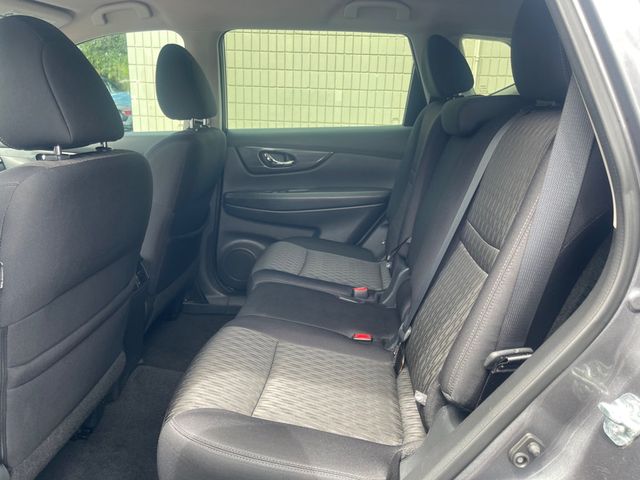 2017 NISSAN ROGUE S - 23072123 - 11