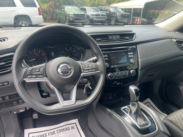 2017 NISSAN ROGUE S - 23072123 - 12