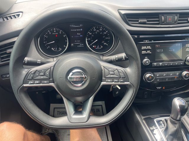 2017 NISSAN ROGUE S - 23072123 - 13