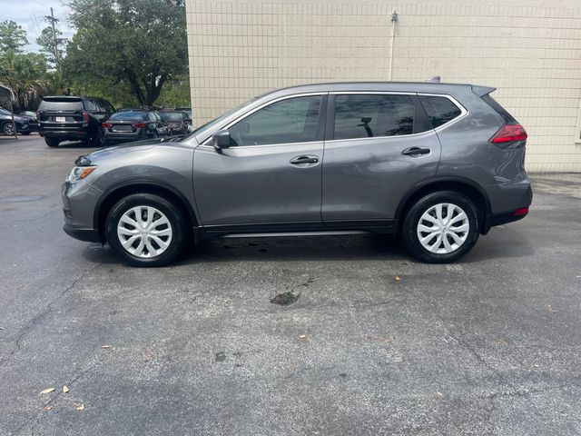 2017 NISSAN ROGUE S - 23072123 - 1