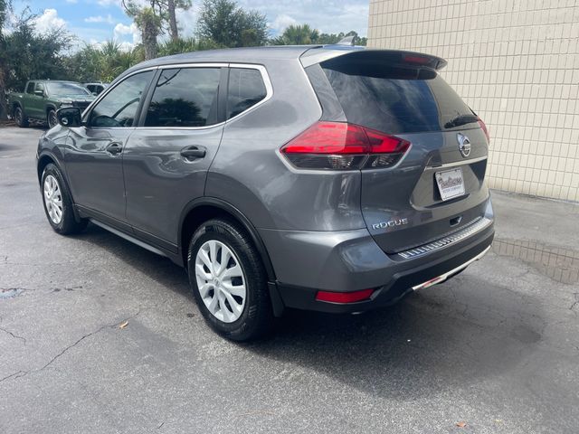 2017 NISSAN ROGUE S - 23072123 - 2