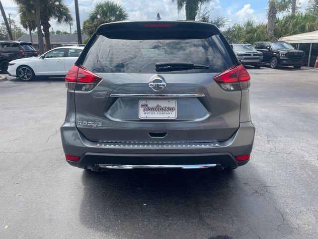 2017 NISSAN ROGUE S - 23072123 - 3