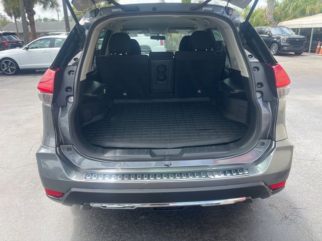 2017 NISSAN ROGUE S - 23072123 - 4