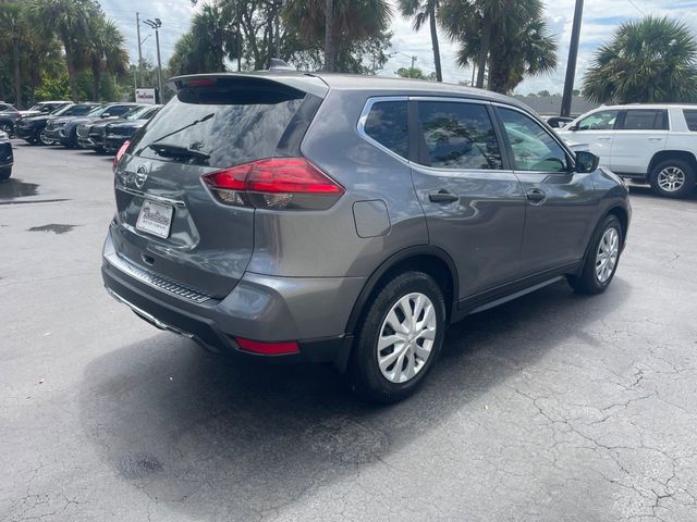 2017 NISSAN ROGUE S - 23072123 - 5