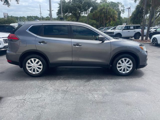 2017 NISSAN ROGUE S - 23072123 - 6