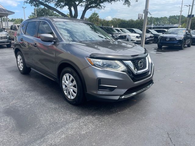 2017 NISSAN ROGUE S - 23072123 - 7