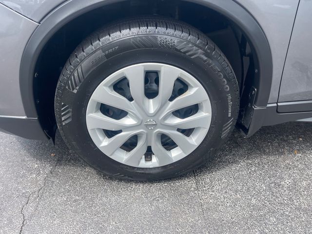 2017 NISSAN ROGUE S - 23072123 - 8