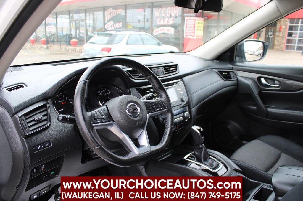 2017 Nissan Rogue S 4dr Crossover - 22832210 - 9
