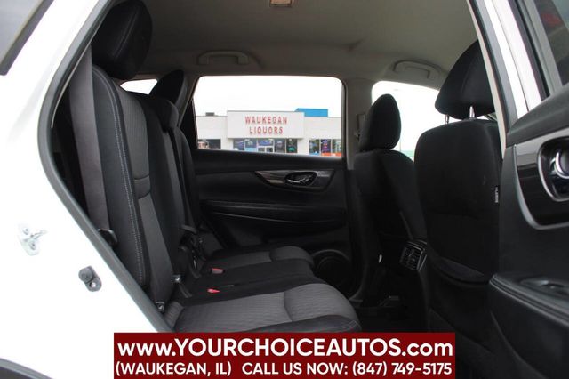 2017 Nissan Rogue S 4dr Crossover - 22832210 - 12