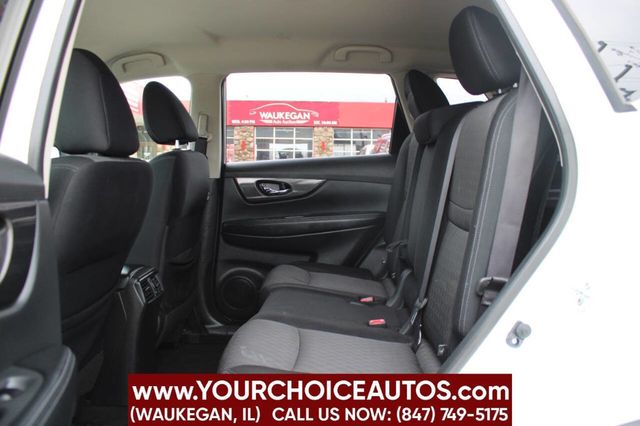 2017 Nissan Rogue S 4dr Crossover - 22832210 - 13
