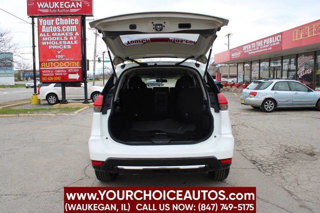 2017 Nissan Rogue S 4dr Crossover - 22832210 - 15