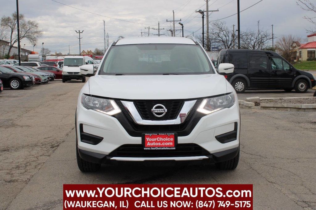 2017 Nissan Rogue S 4dr Crossover - 22832210 - 1