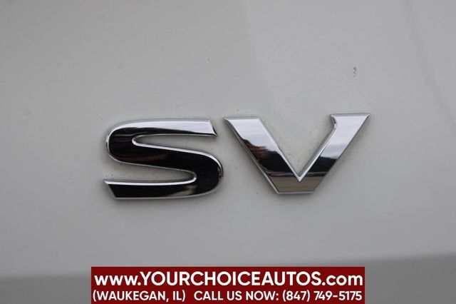 2017 Nissan Rogue S 4dr Crossover - 22832210 - 19