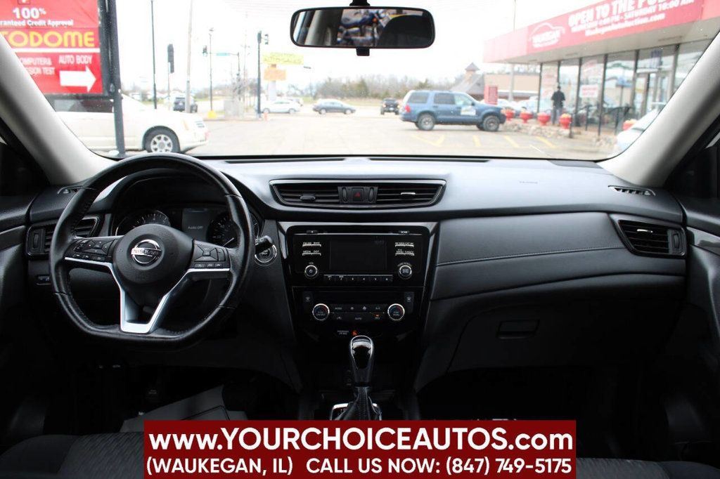 2017 Nissan Rogue S 4dr Crossover - 22832210 - 20