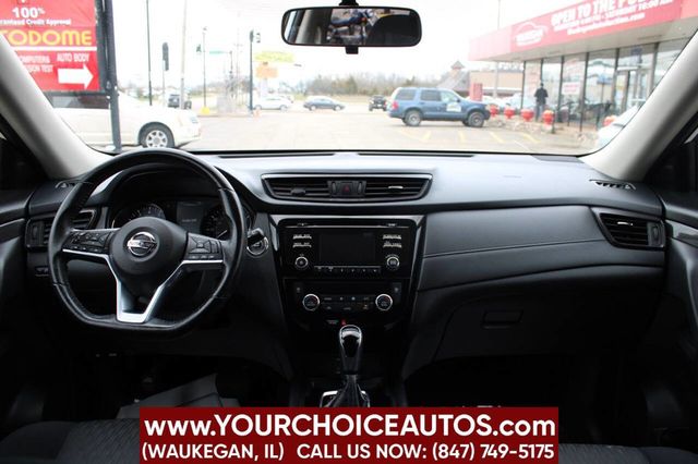 2017 Nissan Rogue S 4dr Crossover - 22832210 - 20