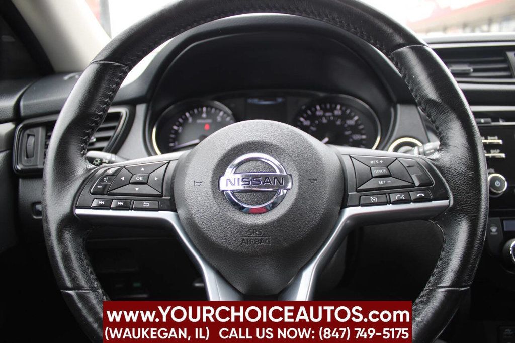 2017 Nissan Rogue S 4dr Crossover - 22832210 - 26