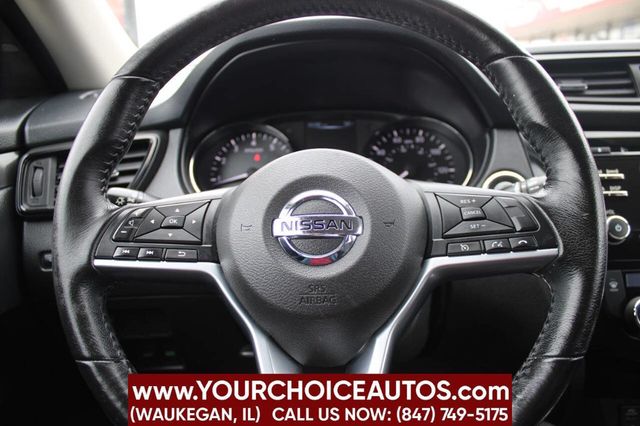 2017 Nissan Rogue S 4dr Crossover - 22832210 - 26