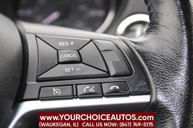 2017 Nissan Rogue S 4dr Crossover - 22832210 - 27
