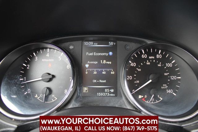 2017 Nissan Rogue S 4dr Crossover - 22832210 - 29