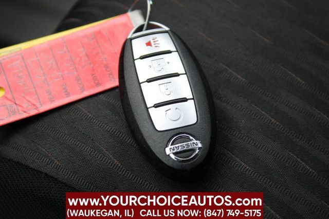 2017 Nissan Rogue S 4dr Crossover - 22832210 - 35