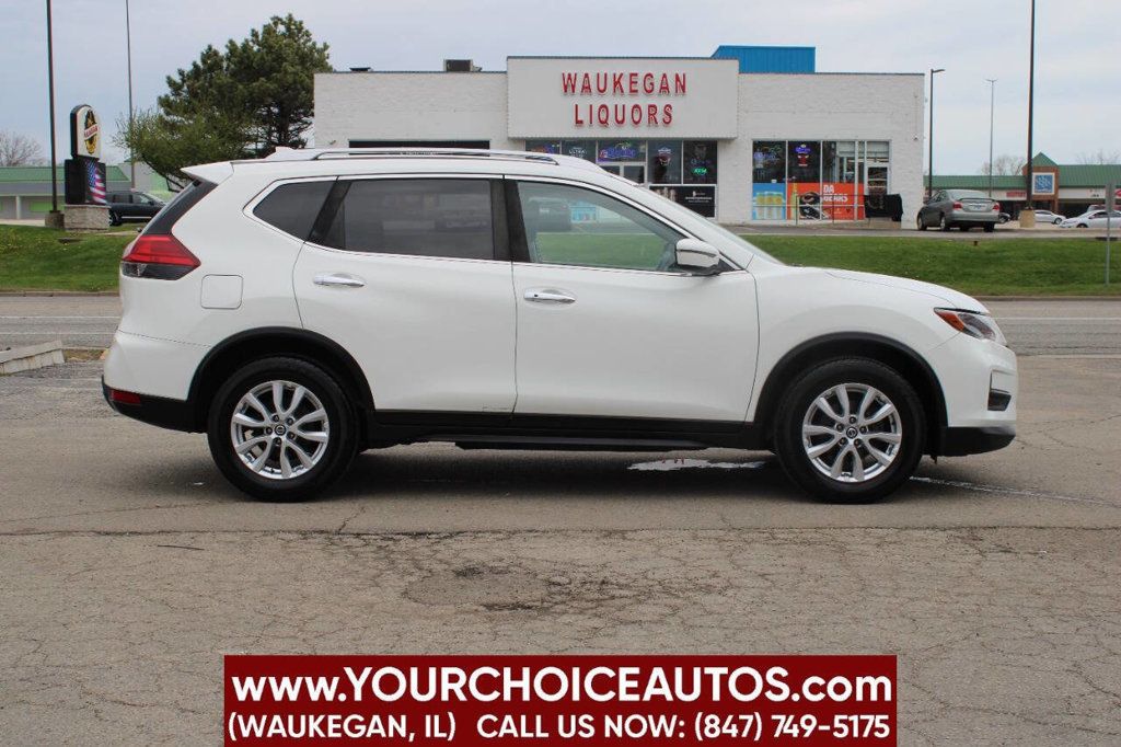 2017 Nissan Rogue S 4dr Crossover - 22832210 - 3