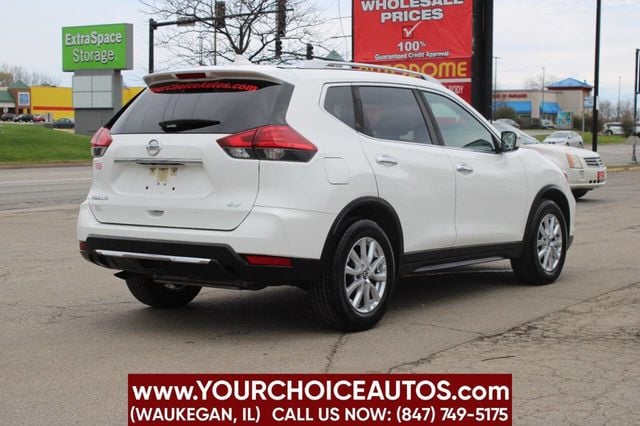2017 Nissan Rogue S 4dr Crossover - 22832210 - 4