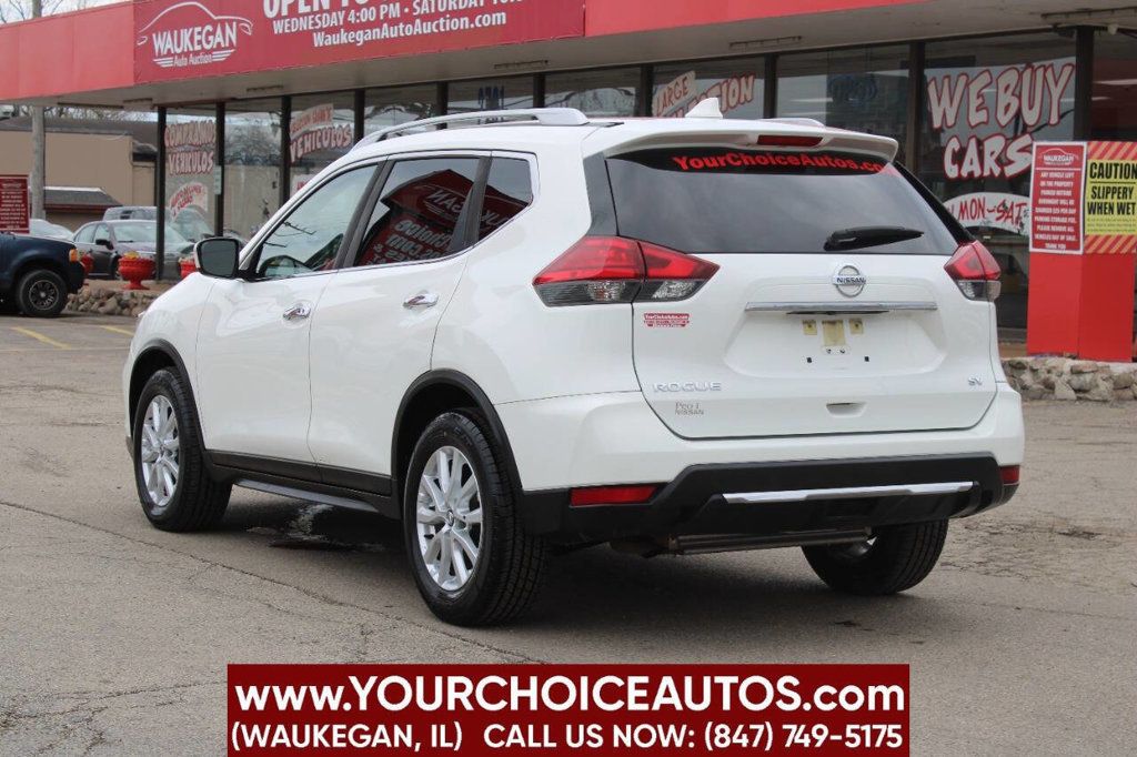 2017 Nissan Rogue S 4dr Crossover - 22832210 - 6