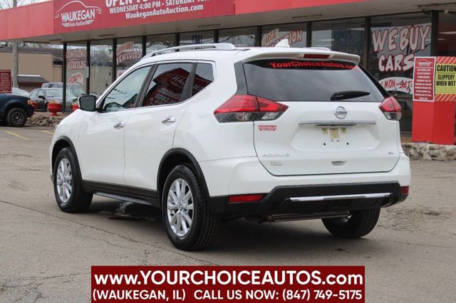 2017 Nissan Rogue S 4dr Crossover - 22832210 - 6