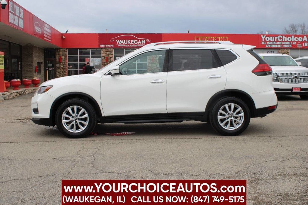 2017 Nissan Rogue S 4dr Crossover - 22832210 - 7