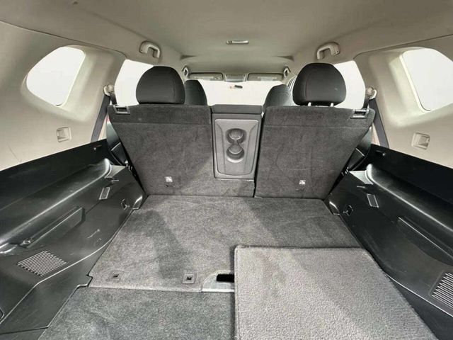 2017 Nissan Rogue S 4dr Crossover (midyear release) - 22992739 - 9