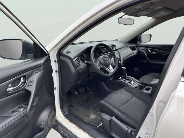 2017 Nissan Rogue S 4dr Crossover (midyear release) - 22992739 - 11