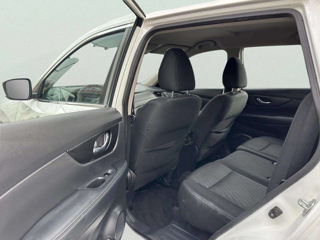 2017 Nissan Rogue S 4dr Crossover (midyear release) - 22992739 - 14